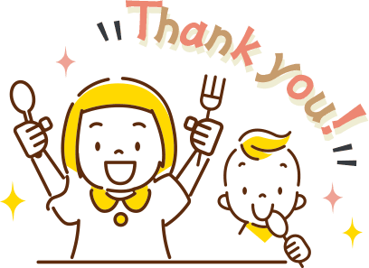 thank you!